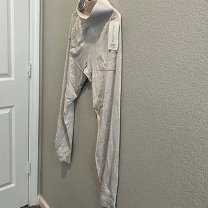 NWT, perfect condition, Athleta Daydream Sweater Sleep Jogger. Size small.
